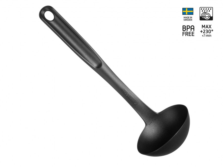 Naběračka 28,5cm Gastro Max, nylon - Kuchyně kuchyňské náčiní a pomůcky
