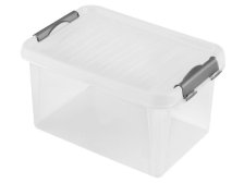 Box s víkem 8l 34x23x16cm víko mix barev, PH