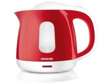 Konvice varná 1l červená SWK 1014RD