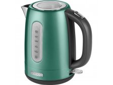 Konvice varná 1,7l zelená mat SWK 1771GR