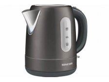 Konvice varná 1,2l šedá mat SWK1228BK