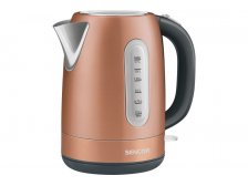 Konvice varná 1,7l hnědá mat SWK 1776GD