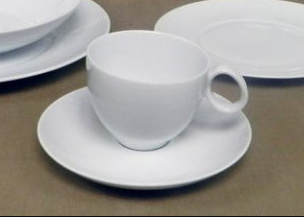 Šapo 100ml/14cm Quebec porcelán - Kuchyně stolování