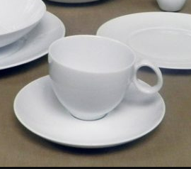 Šapo 250ml/16,5cm Quebec porcelán - Kuchyně stolování