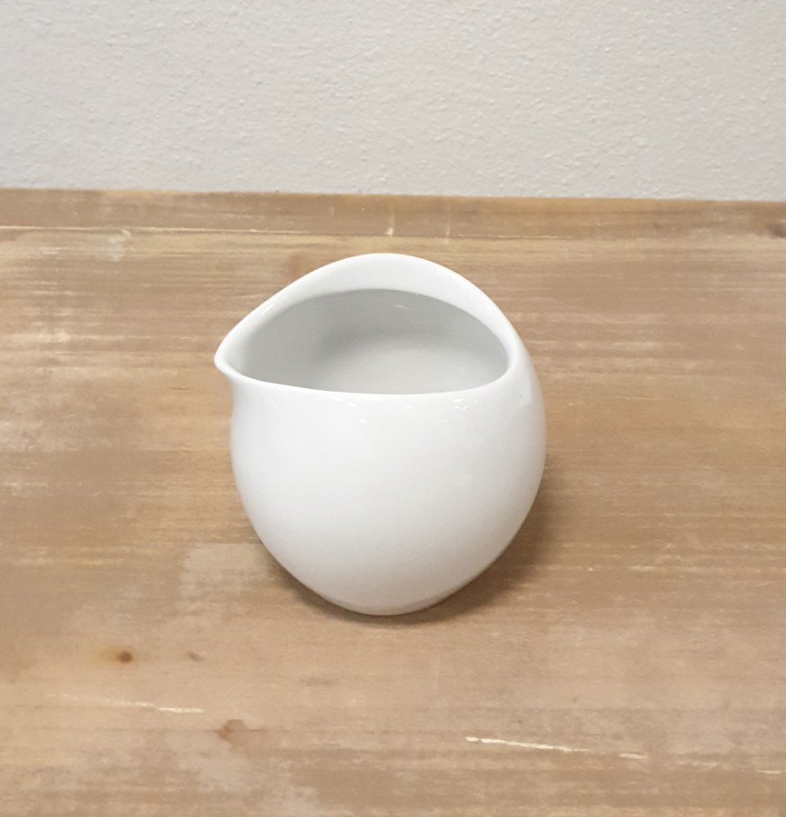 Mlékovka 250ml Quebec porcelán Mlékovka 250ml Quebec porcelán - Kuchyně stolování