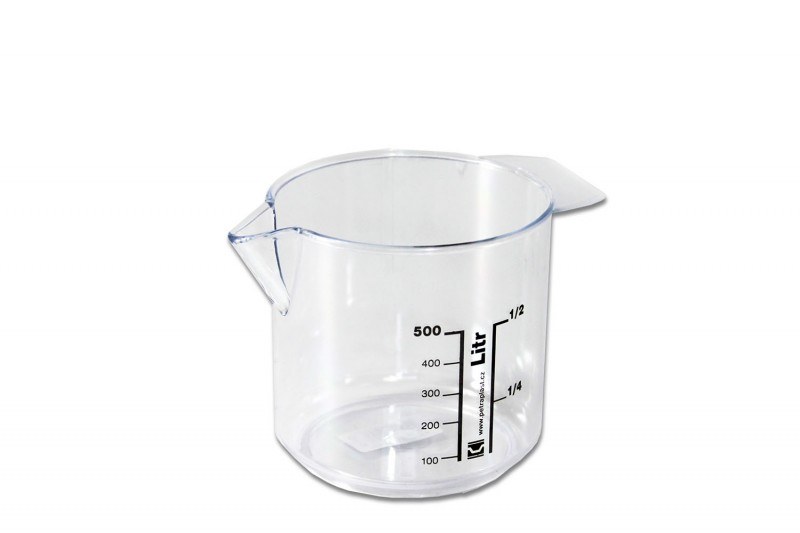 Odměrka 0,5l PH Odměrka 0,5l PH - Kuchyně kuchyňské náčiní a pomůcky