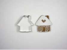 Vykrajovačka Chaloupka nerez