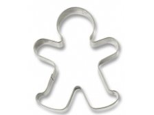 Vykrajovačka Perníček 6cm, nerez