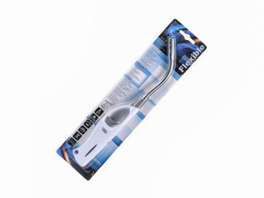 Zapalovač plynový 28cm ohebný,mix barev Zapalovač plynový 28cm ohebný,mix barev - Domácnost a úklid potřeby a pomůcky pro domácnost