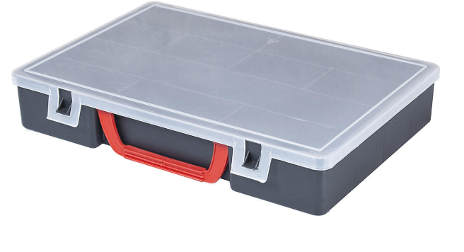 Organizér 30x22x5,5cm Classic Organizér 30x22x5,5cm Classic - Dům a dílna ruční nářadí, organizery