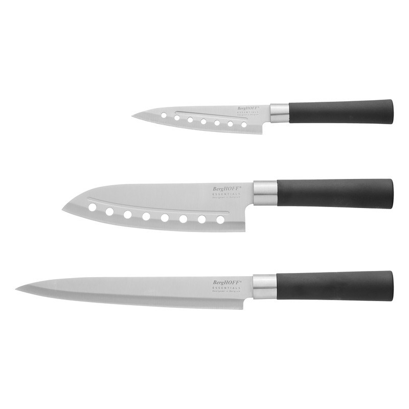 Sada nožů 3ks Essentials - Kuchyně kuchyňské náčiní a pomůcky