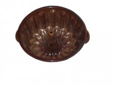 Bábovka 25cm keramika