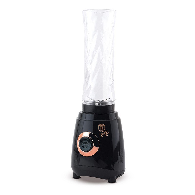 Mixer smoothie maker+lahev Black Rose VÝPRODEJ - Kuchyně kuchyňské, domácí elektrospotřebiče