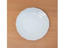 Talíř 21cm mělký Alaska porcelán