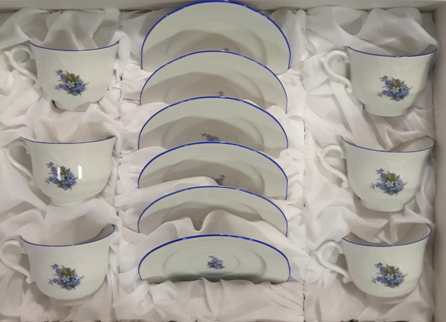 Dárková sada Rapsodie porcelán - Kuchyně stolování