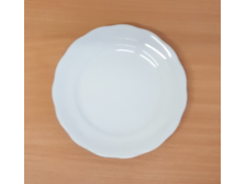 Talíř 24cm mělký Alaska porcelán