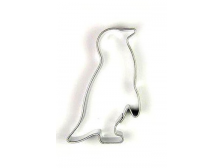 Vykrajovačka Tučňák nerez