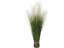 Dekorace Cibulová tráva 60cm, mix dekorů