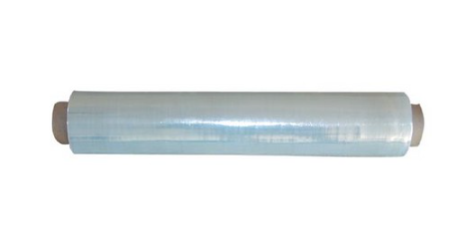 Folie ruční streč.500x0,02mm/2,2-2,4kg/ transparent. Folie ruční streč.500x0,02mm/2,2-2,4kg/ transparent. - Domácnost a úklid potřeby a pomůcky pro domácnost