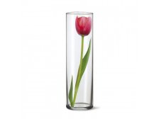 Váza 280ml Drum II (30060) sklo