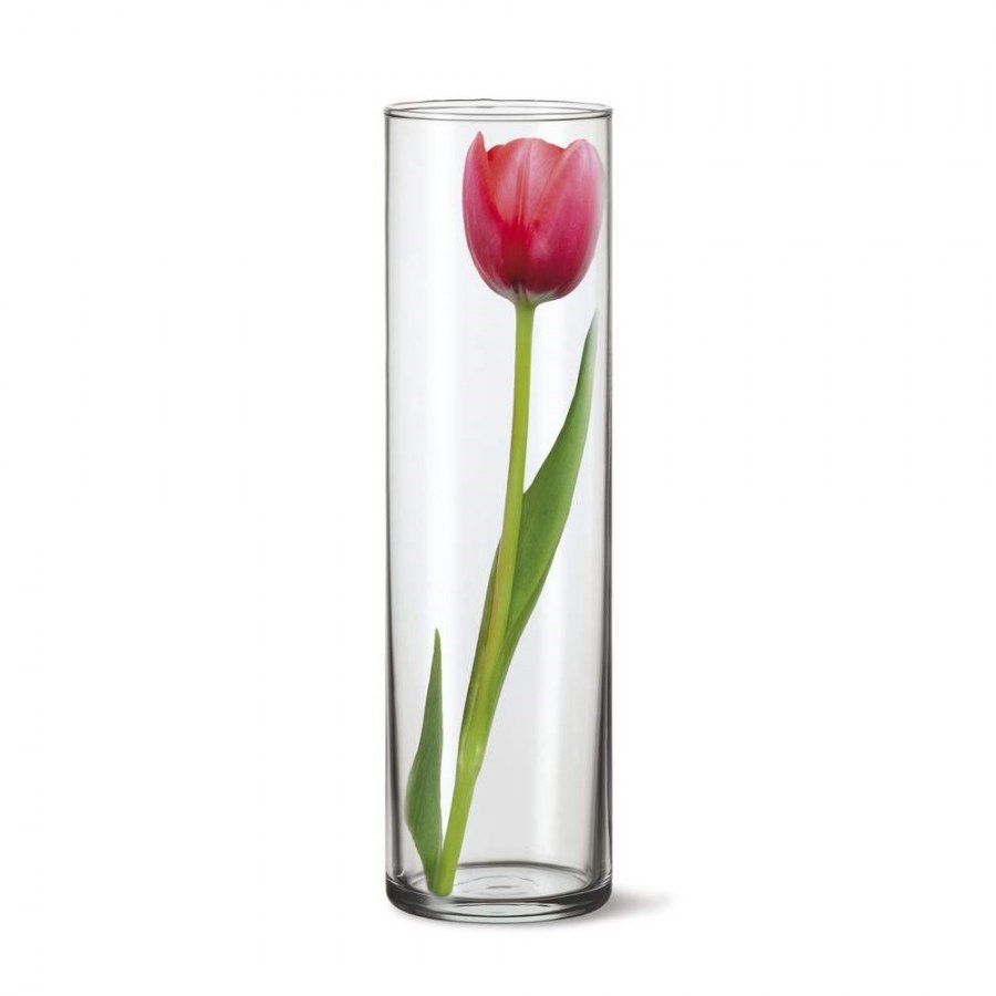 Váza 280ml Drum II (30060) sklo - Domácnost a úklid bytové dekorace,textilní doplňky