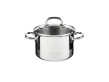 Hrnec s poklicí 15cm/1,5l Professional nerez