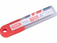 Čepel ulamovací 18x0,5mm/10ks zub.ostří