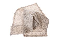 Ubrus 85x85cm natur