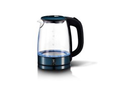 Konvice rychlovarná 1,7l Aquamarine Metllic