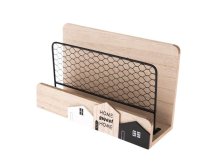 Organizér 26x16x9cm Home Sweet Home natur
