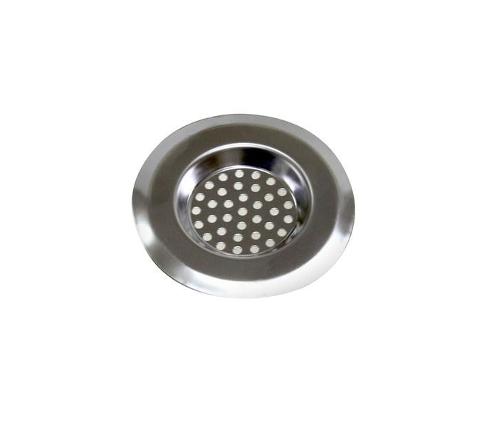 Lapač nečistot do výlevky 8cm, nerez Lapač nečistot do výlevky 8cm, nerez - Domácnost a úklid potřeby a pomůcky pro domácnost