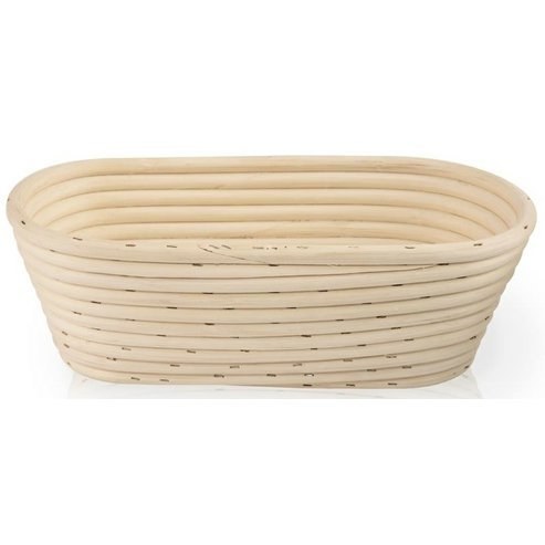Ošatka 26x13x9cm Rattan ovál - Kuchyně pečení, koření