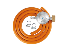 Hadice 1,5m+regul.ventil 30mbar NP01007