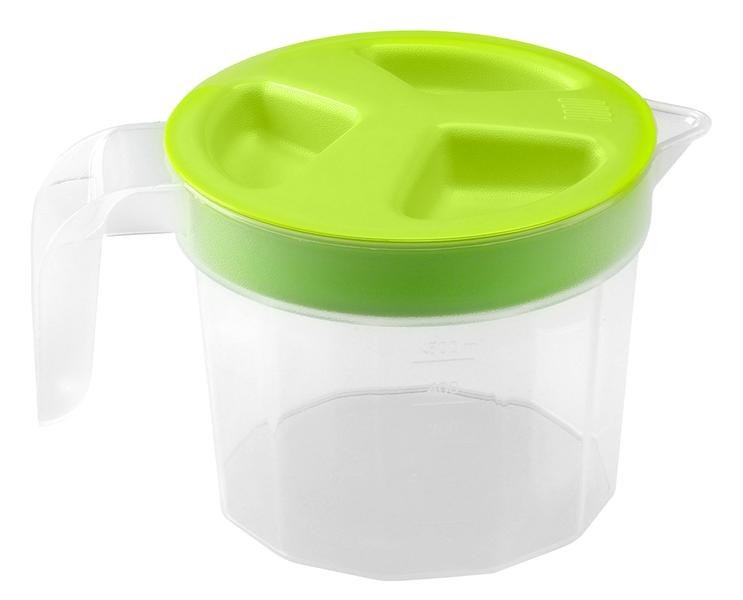 Odměrka s víkem 0,5l UH Odměrka s víkem 0,5l UH - Kuchyně kuchyňské náčiní a pomůcky