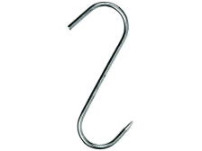 Hák řeznický 80x4mm Sn