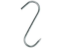 Hák řeznický 100x4,5mm Sn