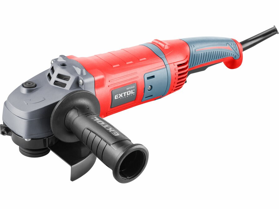 Bruska úhlová 150mm 1400W Extol Premium - Dům a dílna elektro, pneu nářadí a příslušenství