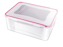 Dóza+víko 5,3l/29,8x22,8x8,5cm CLIP LT6004