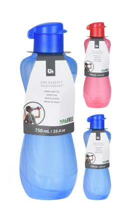 Láhev sport 750ml UH - Kuchyně skladování a zavařování potravin a nápojů