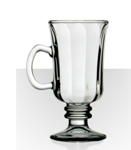 Kavák 240ml Venezia čirý,lomený Kavák 240ml Venezia čirý,lomený - Kuchyně stolování