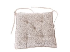 Sedák 40x40cm na židli
