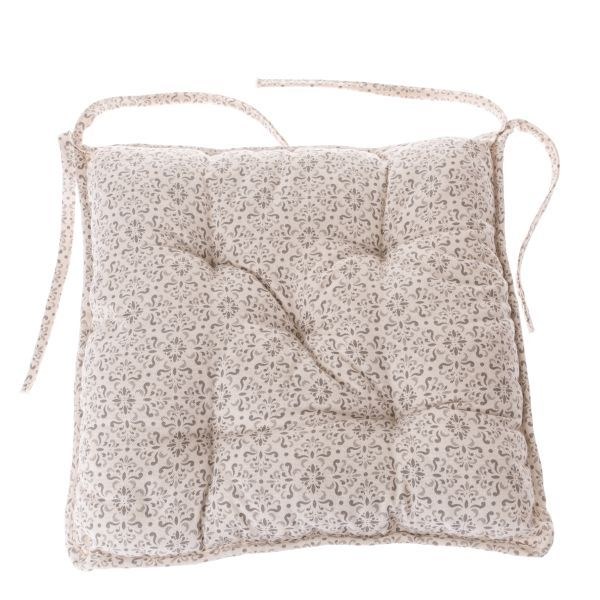 Sedák 40x40cm na židli Sedák 40x40cm na židli - Domácnost a úklid bytové dekorace, textilní doplňky