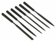 Sada pilníků 6ks/150mm Stanley