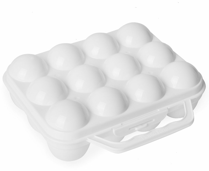 Box na vejce 12ks/20x18,5x7cm UH - Kuchyně skladování a zavařování potravin a nápojů