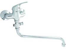 Baterie umyvadlo/vana 100mm ramínko 33cm Titania Iris