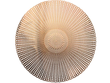 Prostírání 41cm kulaté mix barev PH