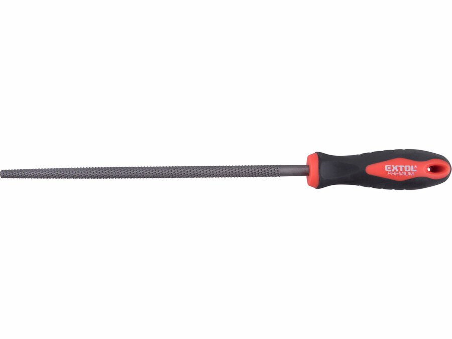Rašple kruhová 250mm/2 Extol premium Rašple kruhová 250mm/2 Extol premium - Dům a dílna ruční nářadí, organizery