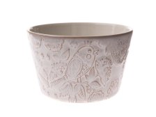Miska 550ml Bird bílá,keramika