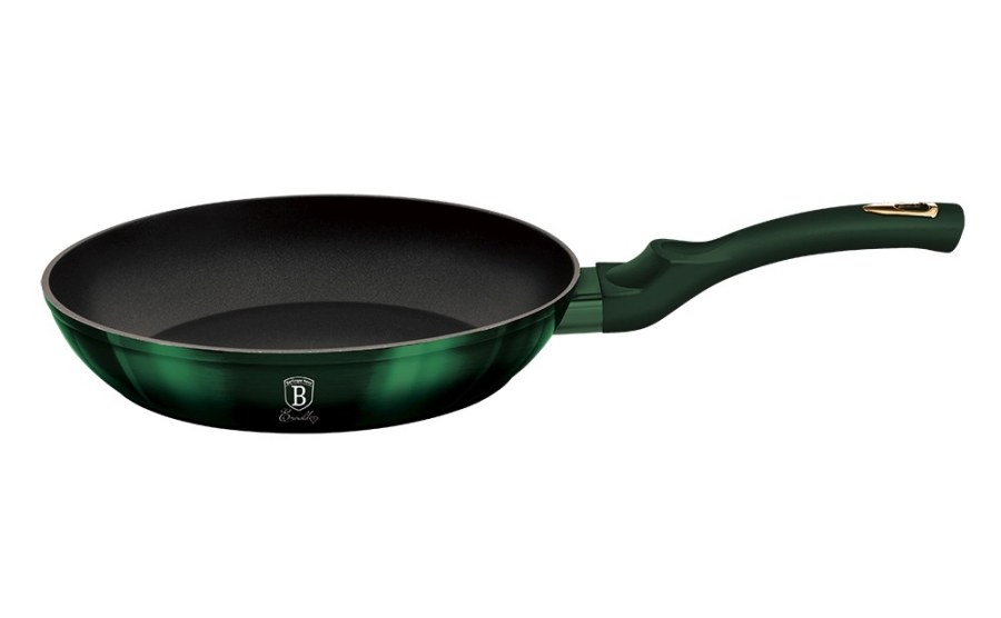 Pánev 20cm Emerald Collection titanový povrch Pánev 20cm Emerald Collection titanový povrch - Kuchyně nádobí, příslušenství