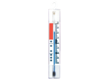 Teploměr chladničkový 15,5cm/-40° +40°C